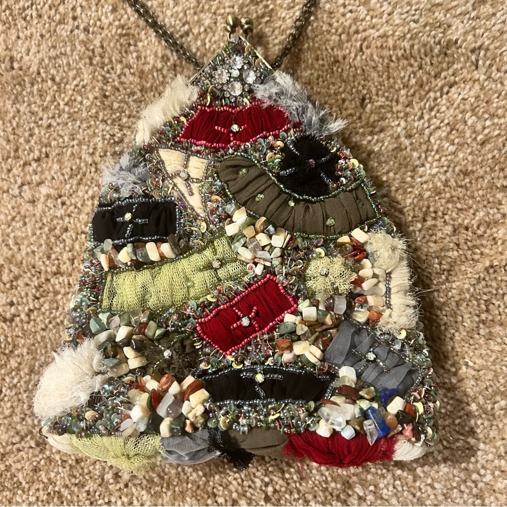 Mary Francis purse
